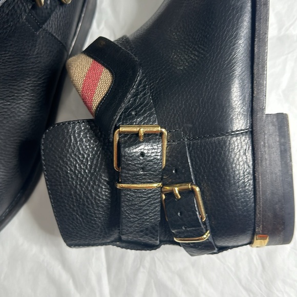 Burberry booties size 40 - Picture 4 of 7